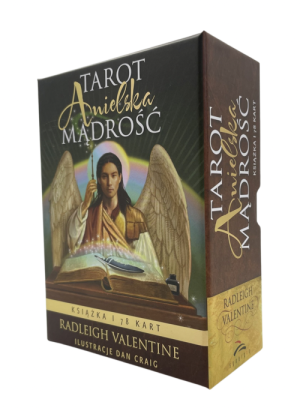 Tarot Anielska Mądrość