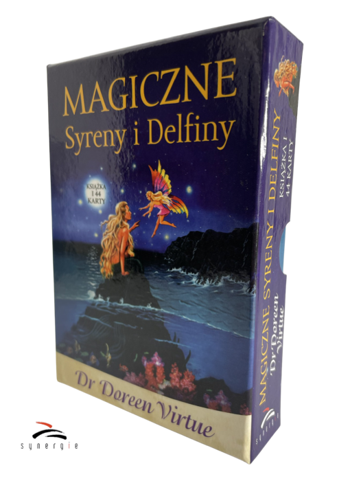 Karty Magiczne Syreny i Delfiny