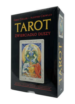 Tarot Zwierciadło Duszy Zestaw