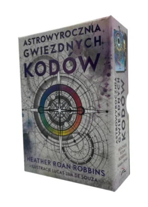 Astrowyrocznia Gwiezdnych Kodów 56 kart