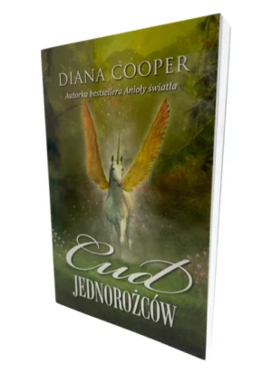 Książka Cud jednorożców, autor Diana Cooper