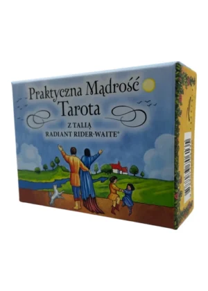 Praktyczna Mądrość Tarota - zestaw kart tarota