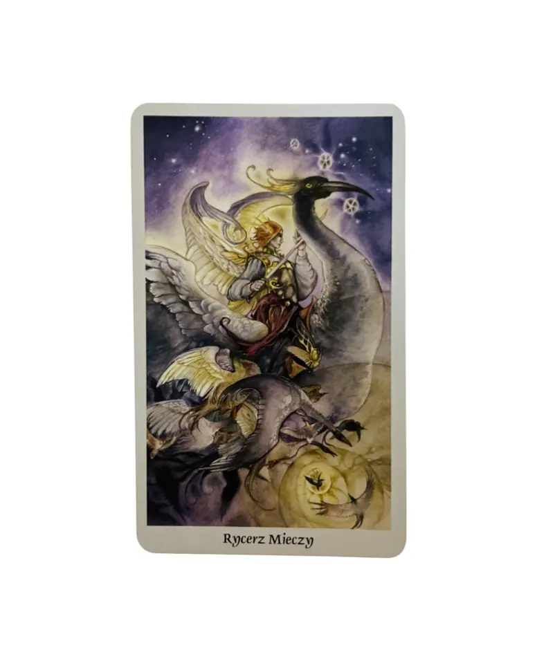 Talia kart Tarot krainy cieni