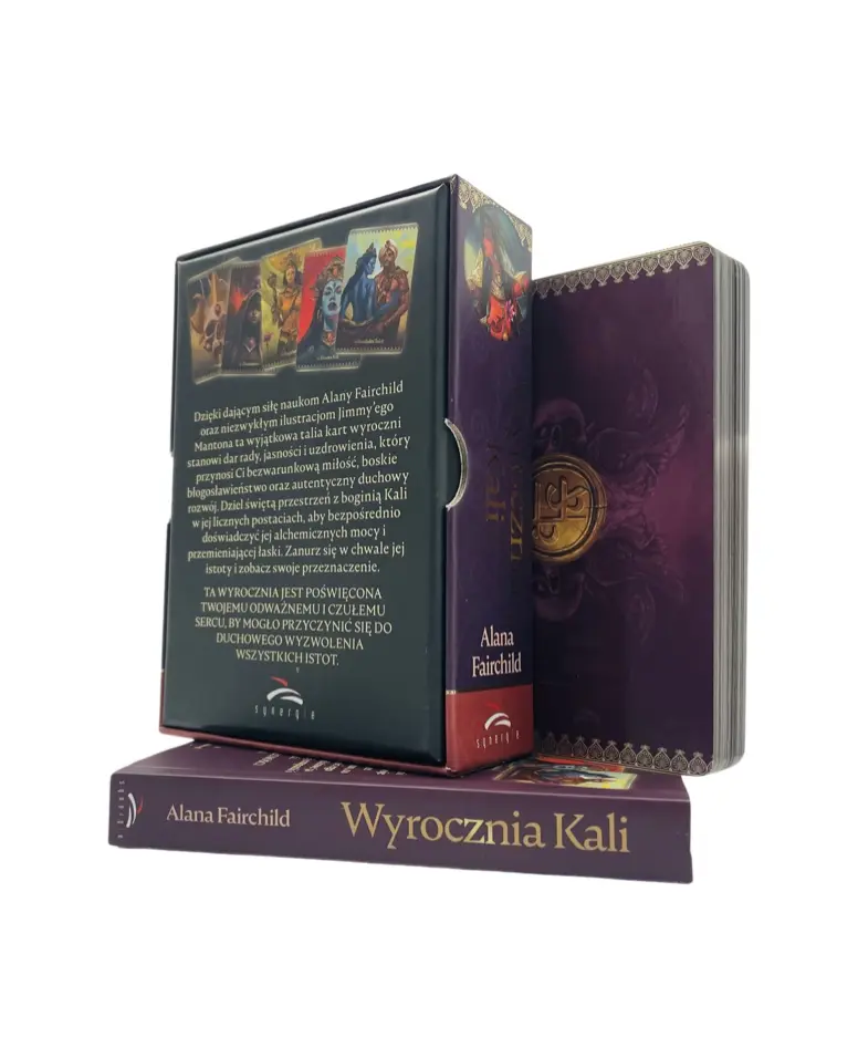 Wyrocznia Kali - 44 karty