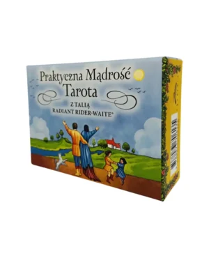 Pudełko Praktyczna Mądrość Tarota