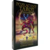 Książka ezoteryczna POZŁACANY TAROT KRÓLEWSKI
