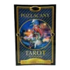 Książka POZŁACANY TAROT