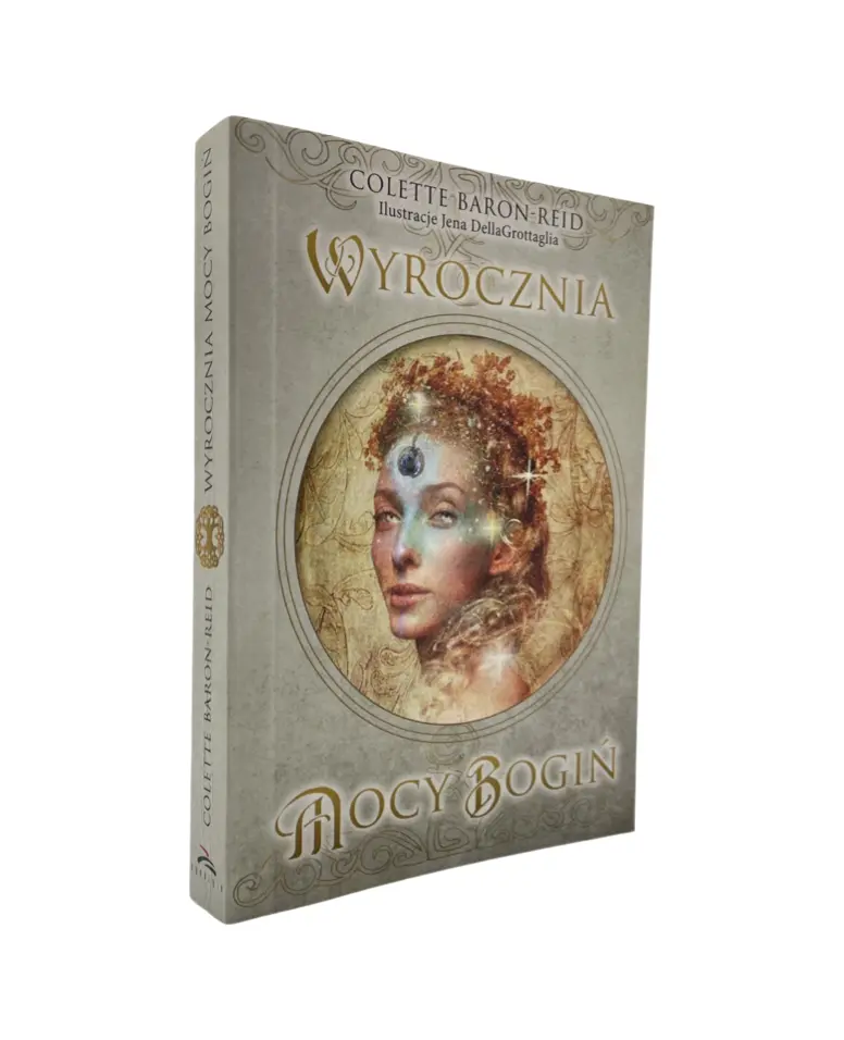Książka Wyrocznia Mocy Bogiń