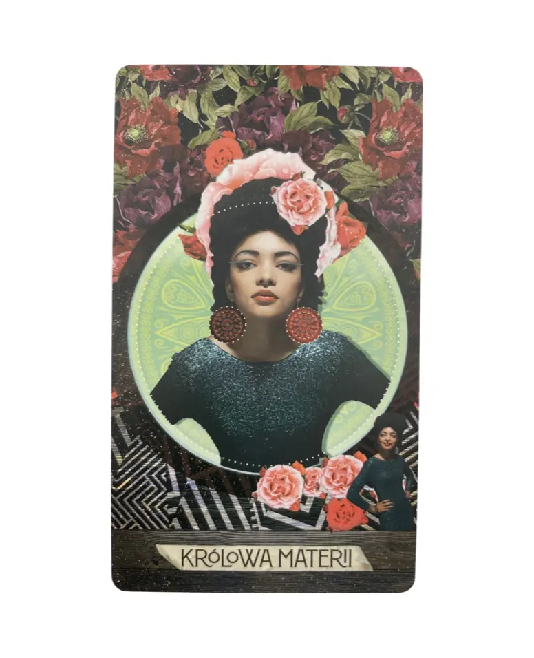Tarot Muzy - taror samorozwoju