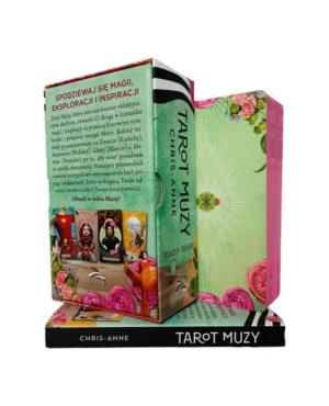 Tarot Muzy - 78 kart tarota