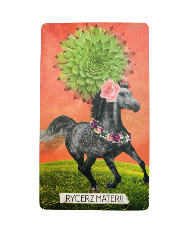Tarot Muzy - taror samorozwoju