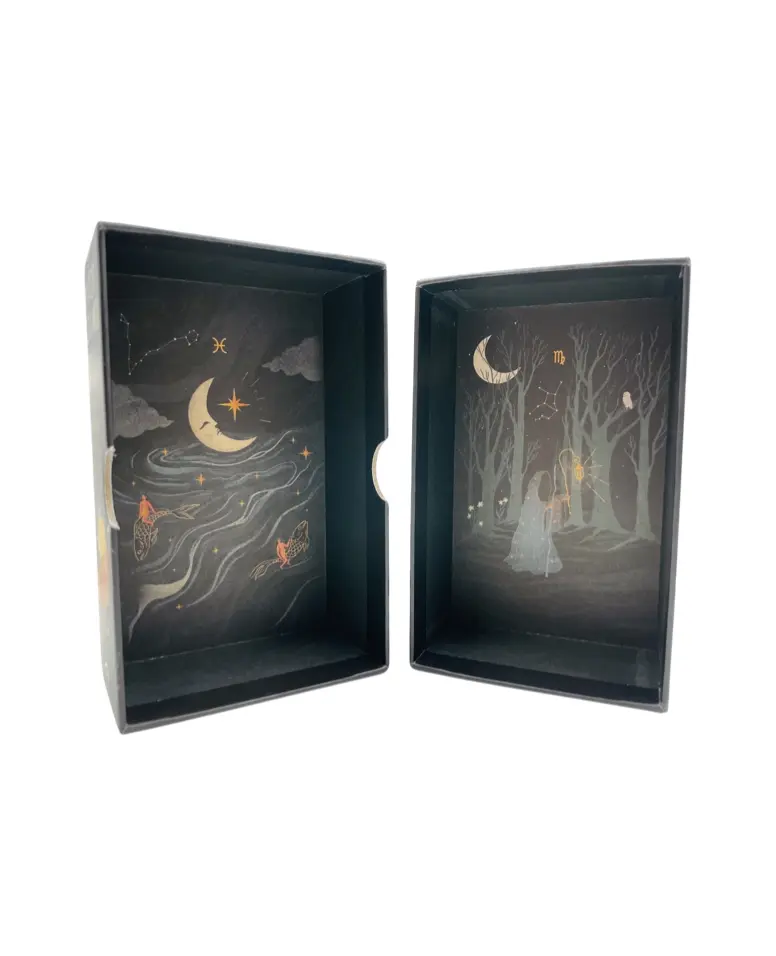 Tarot zodiaku, Cecilia Lattari