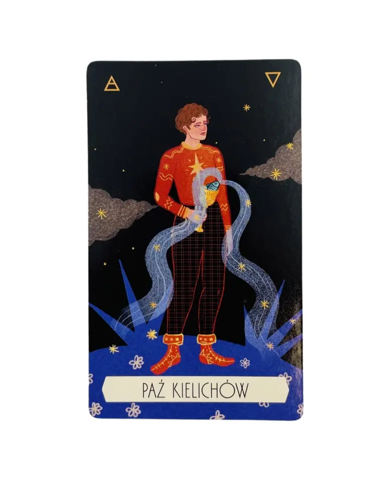Tarot zodiaku - talia kart tarota dla poczatkujących