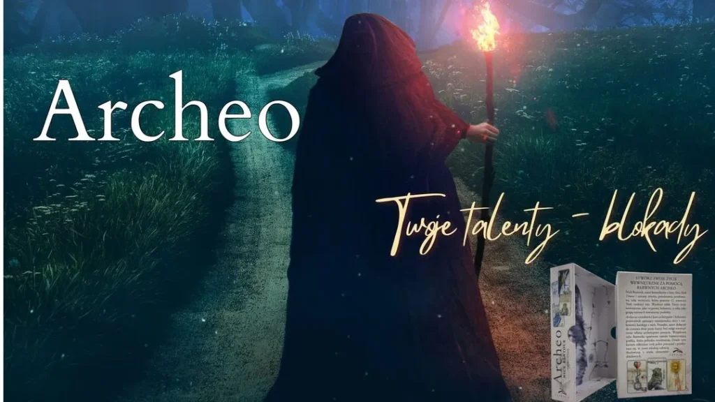 Archeo: Odkryj swoje talenty