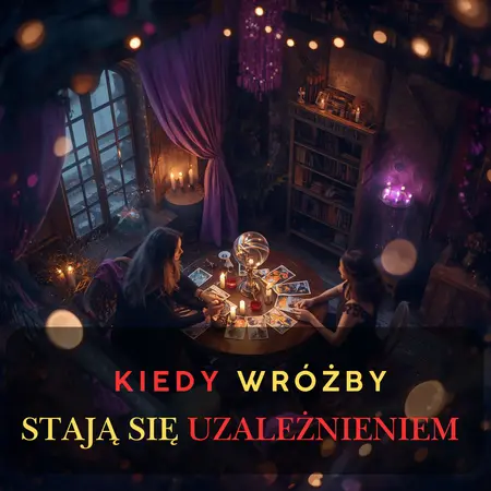 Kiedy wróżby stają się uzależnieniem