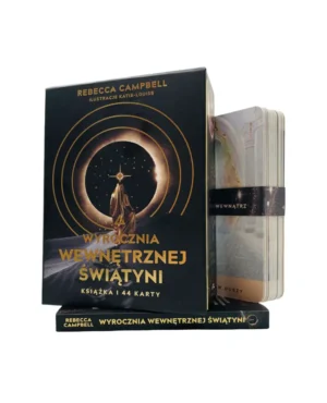 WYROCZNIA WEWNĘTRZNEJ ŚWIĄTYNI