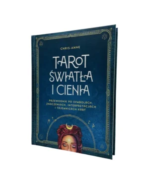 TAROT ŚWIATŁA I CIENIA książka