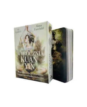 WYROCZNIA KUAN YIN